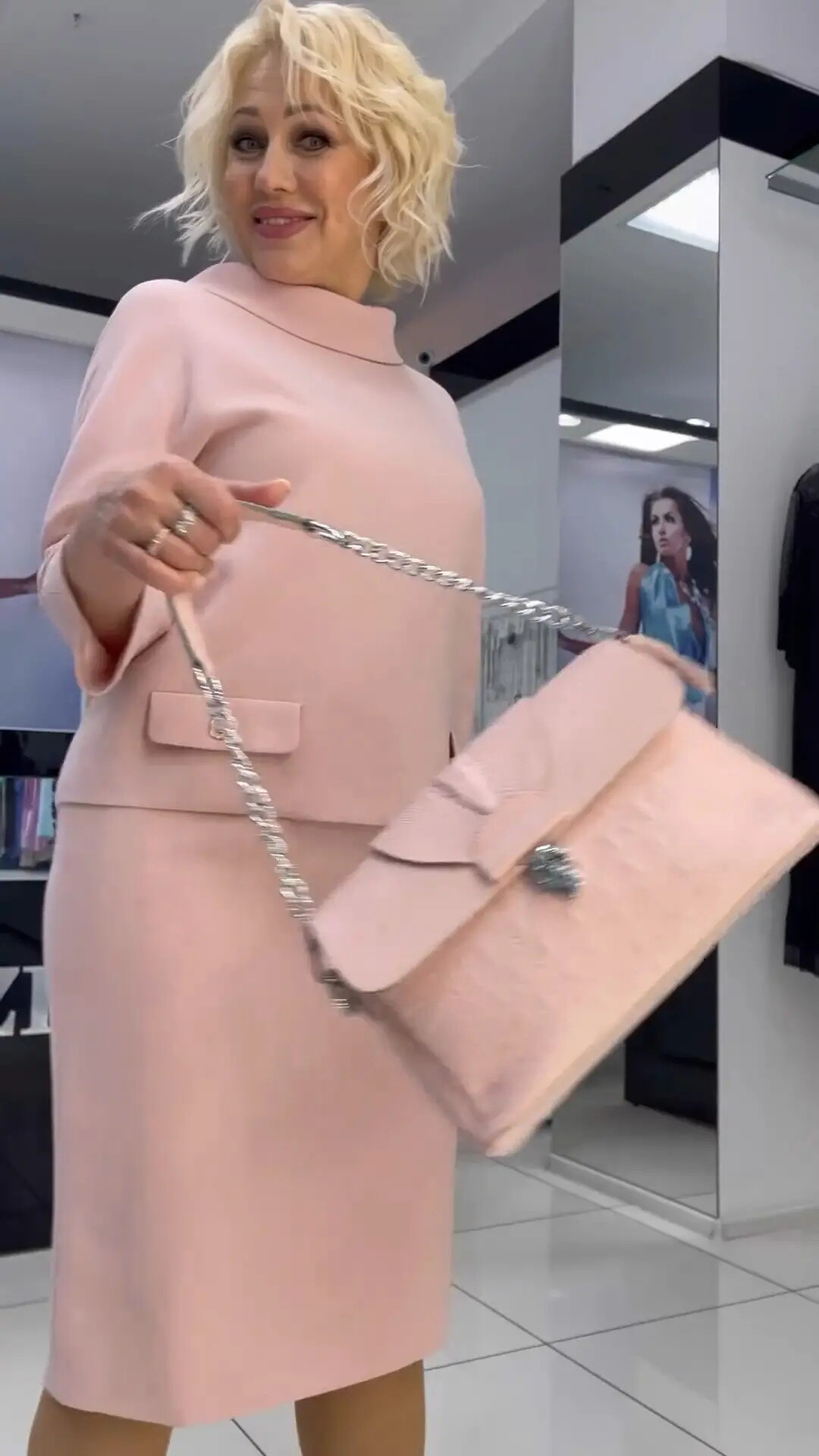 🥰【S-5XL】Vestido de alta qualidade, confortável e elegante