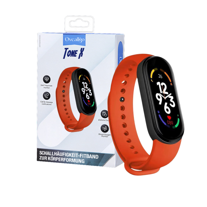 Oveallgo™ ToneX banda profissional challhäufigkeit para a modelação do corpo.