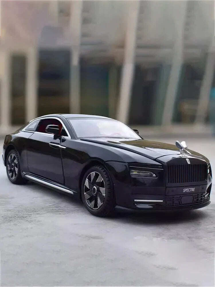 1:24 Rolls Royce Spectre Diecast