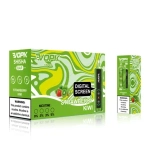 0.6 ohm mesh shisha vape