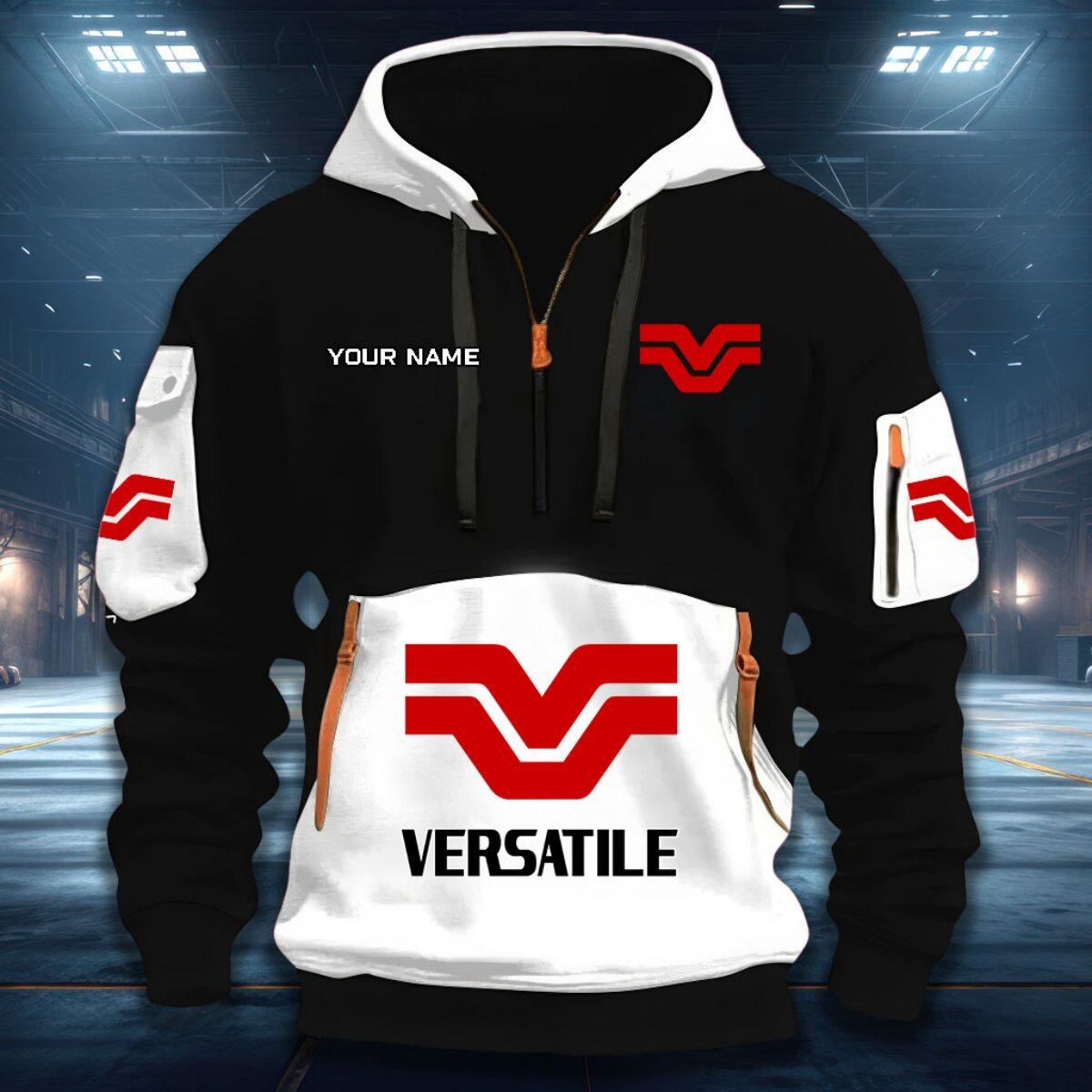 Versatile DDQHZH20189