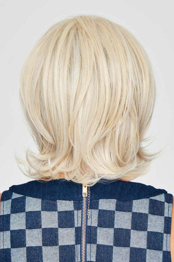 Short elegant bob wig