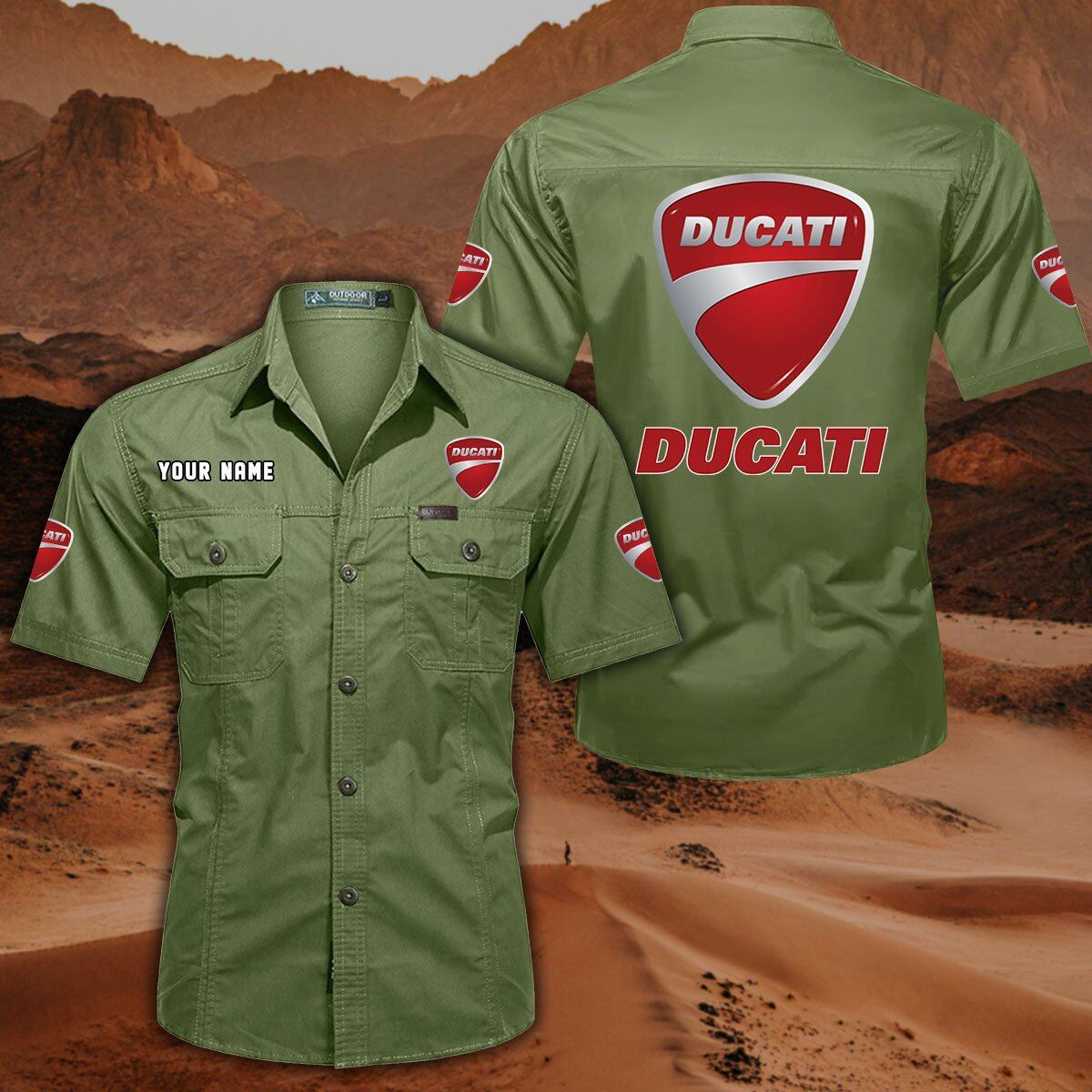 Ducatti DDQQB10051