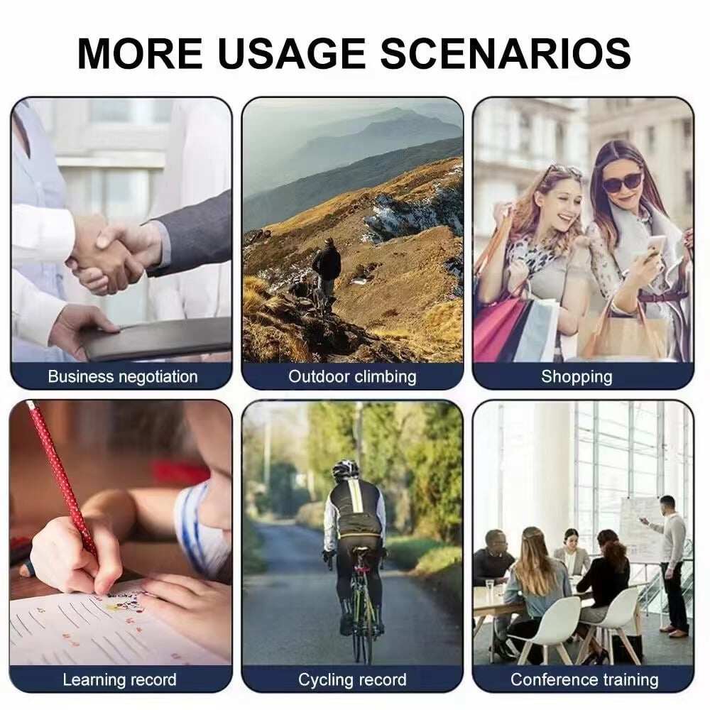 📸2023 ÚJ 1080P HD kamera zajcsökkentéssel