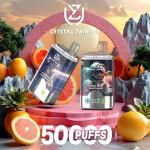UZY Crystal Twin 50000 puffs