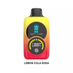 touch screen display disposable vape