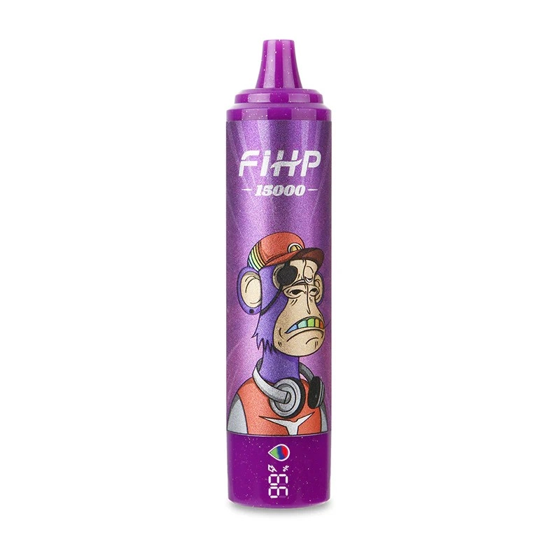 FIHP 15000 puffs Peach Mango Pineapple