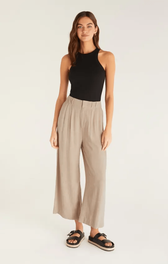 Último dia com 49% de desconto🔥Farah Pant