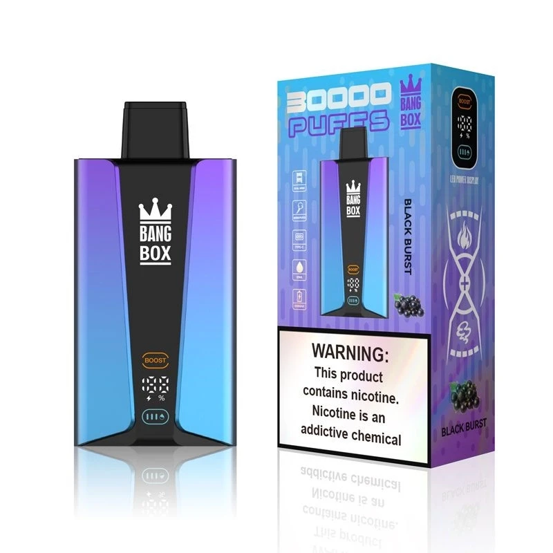 most flavors disposable vape 30000