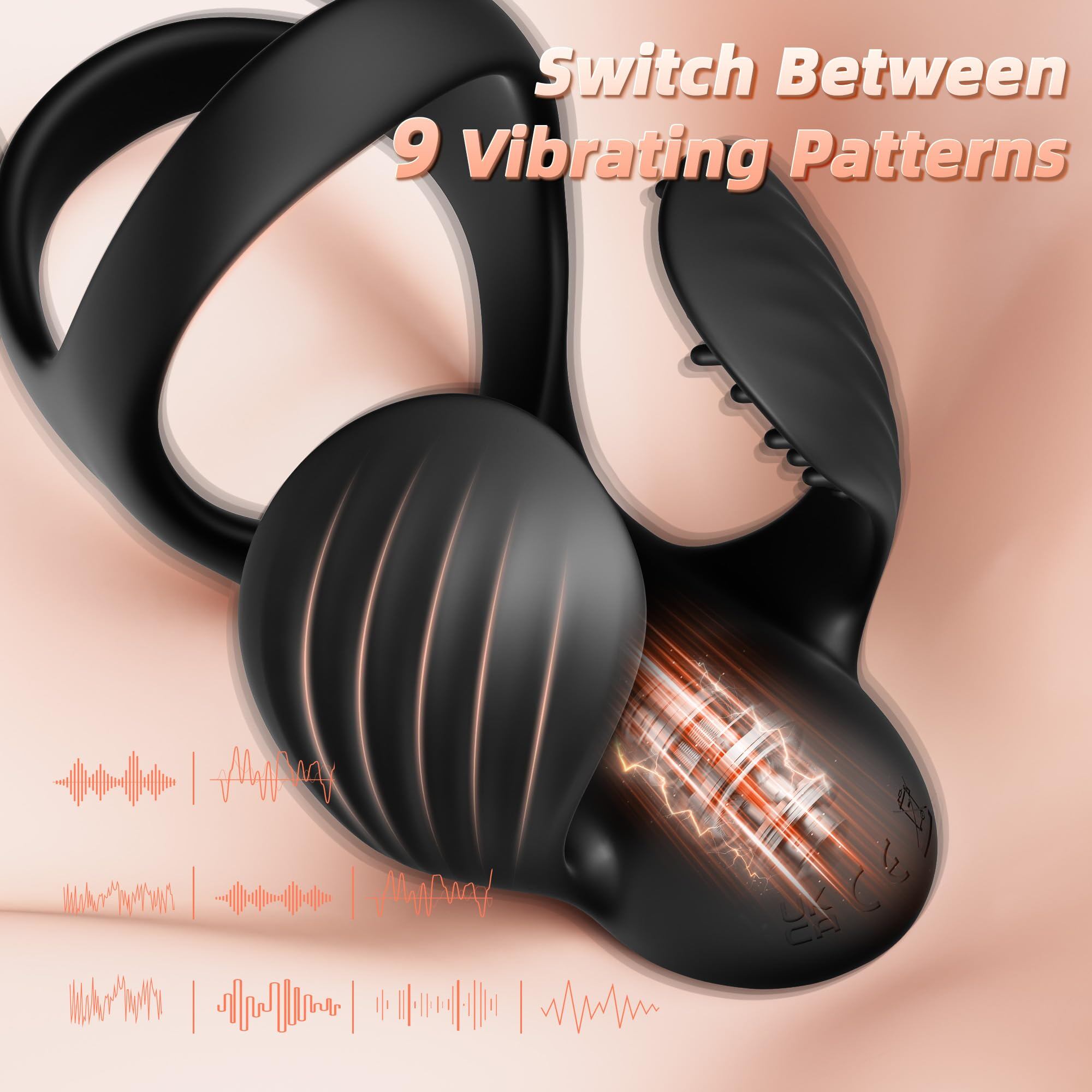 🔥 Най-горещият стимулатор за интимност на 2025 г. - Усетете разликата още от първата нощ