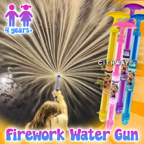 Pistola de água para fogos de artifício Cithway®