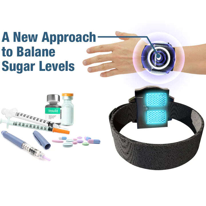 GFOUK™ GlycoWave elektromos impulzusgép