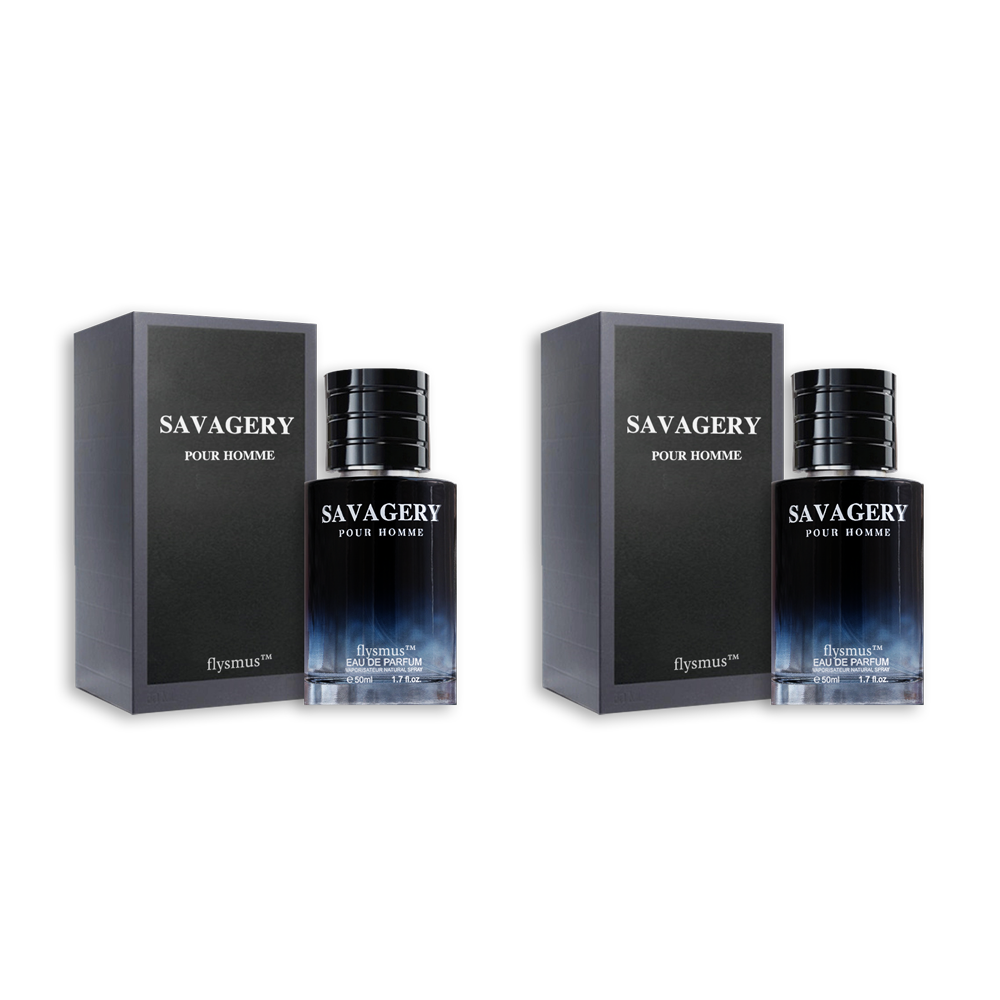 Perfume masculino Flysmus™ Savagery Pheromone