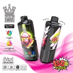 Bang Legend 150000 150K Puffs 6 in 1 Flavors Vape