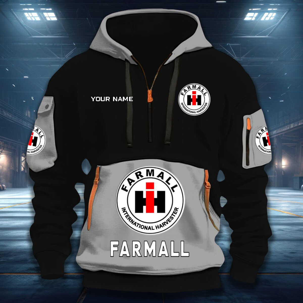 Farmall DDQHZH20168