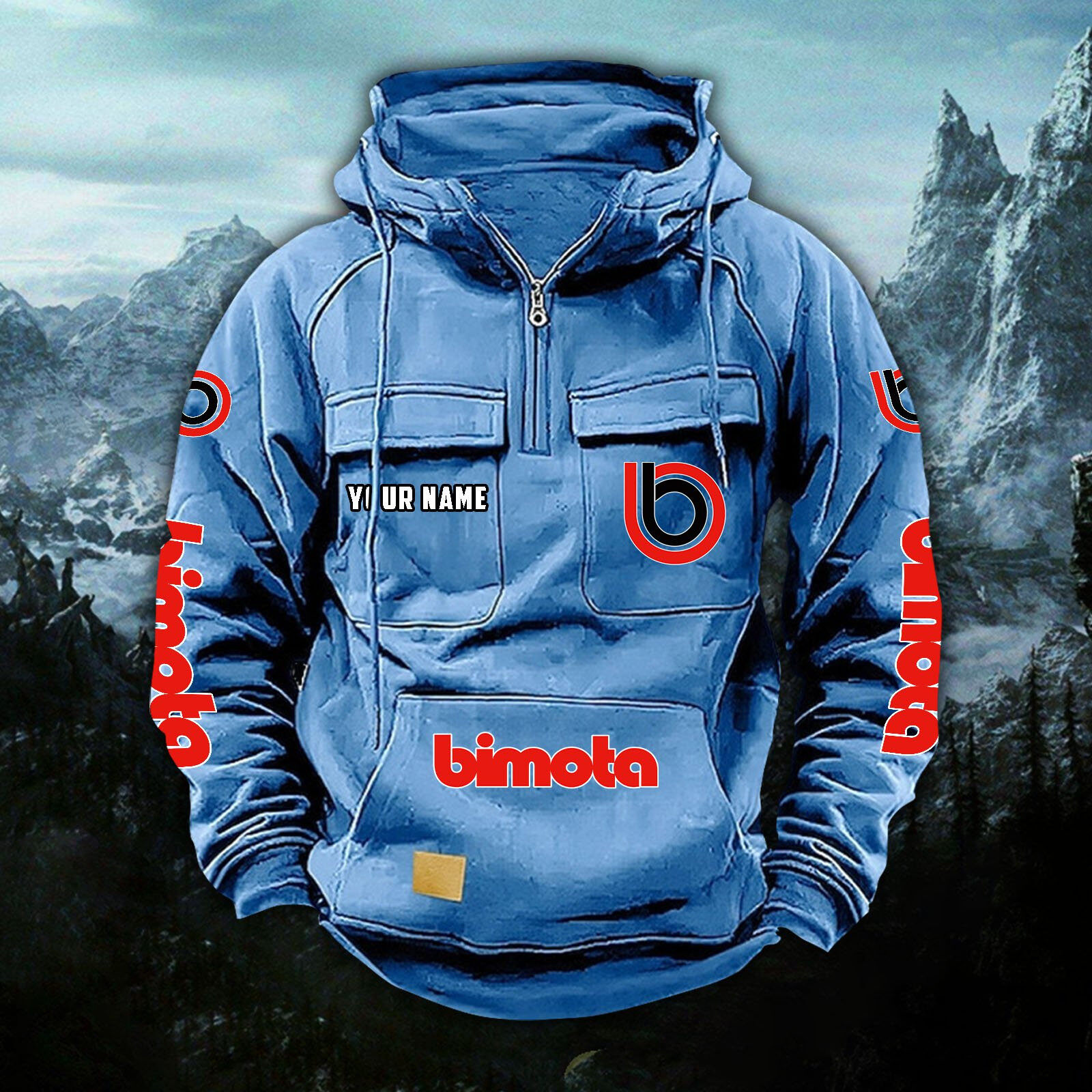 Bimota Motocicletas WINYMPJ10070