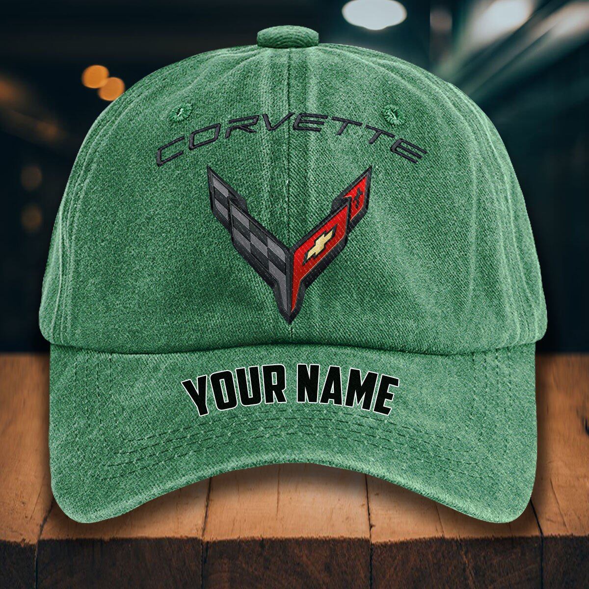 Chevrolet Corvette WINHD10026