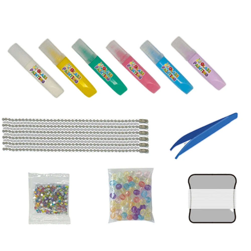 Pendant Craft Set™ - Készlet dekorációk készítéséhez - barkácsolás