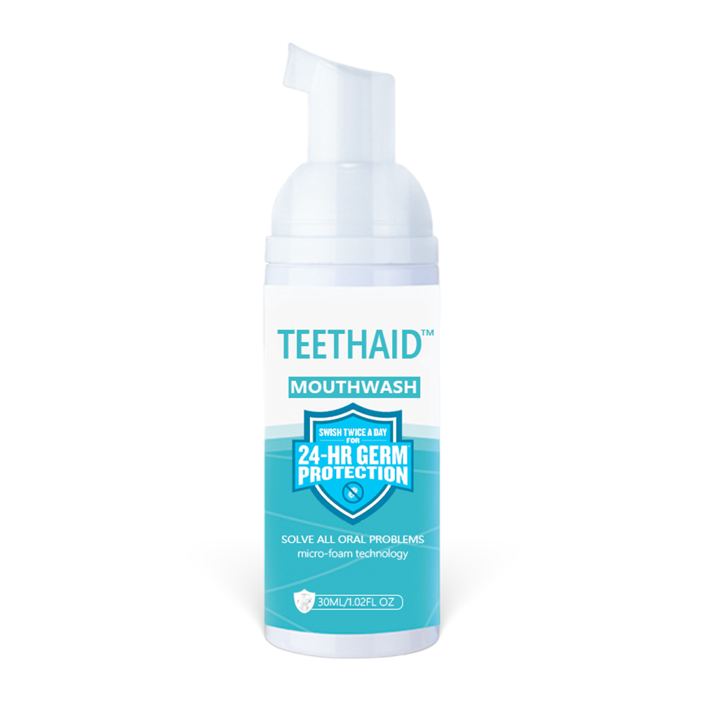 Enxaguante Bucal Teethaid™