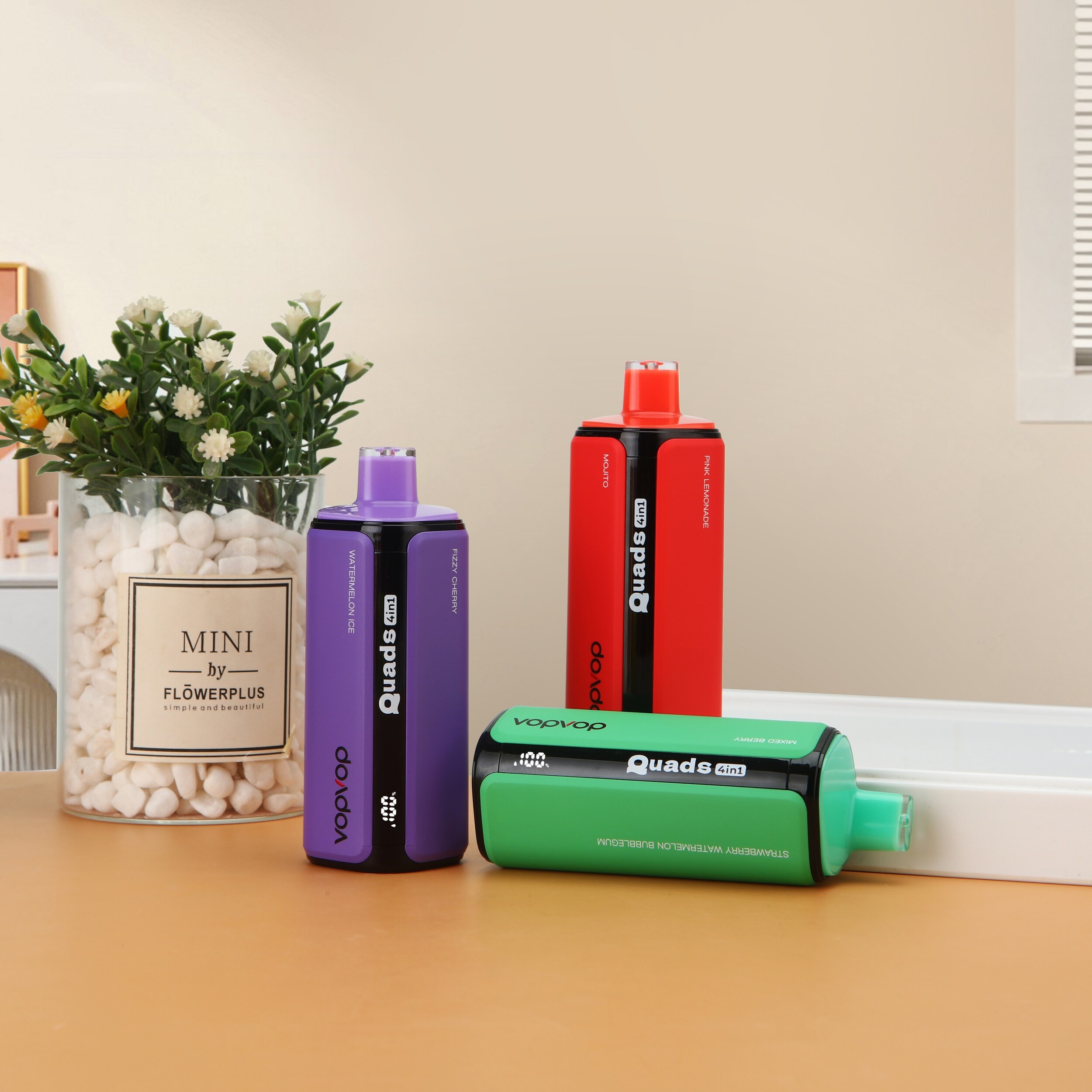 VOPVOP 4in1 120000 Puffs Disposable Vape