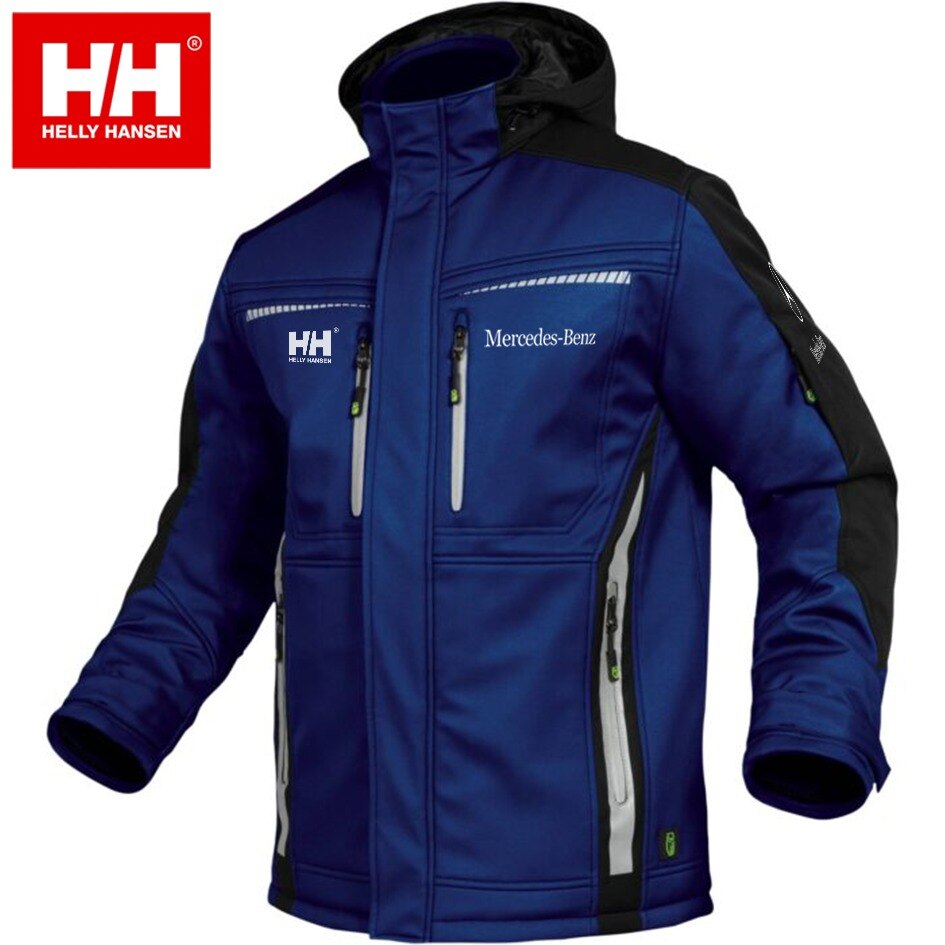 Helly Hansen - Novas jaquetas masculinas outono/inverno 2025
