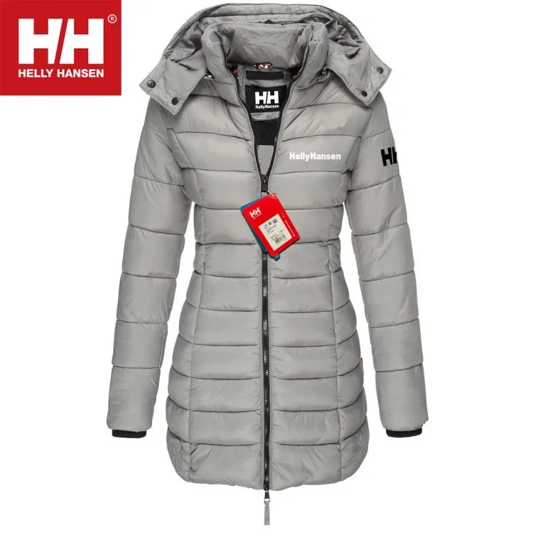 Casaco com capuz de mulher Helly Hansen