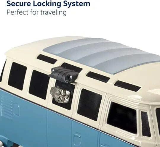 Volkswagen Hippie gördülő busz hűtő