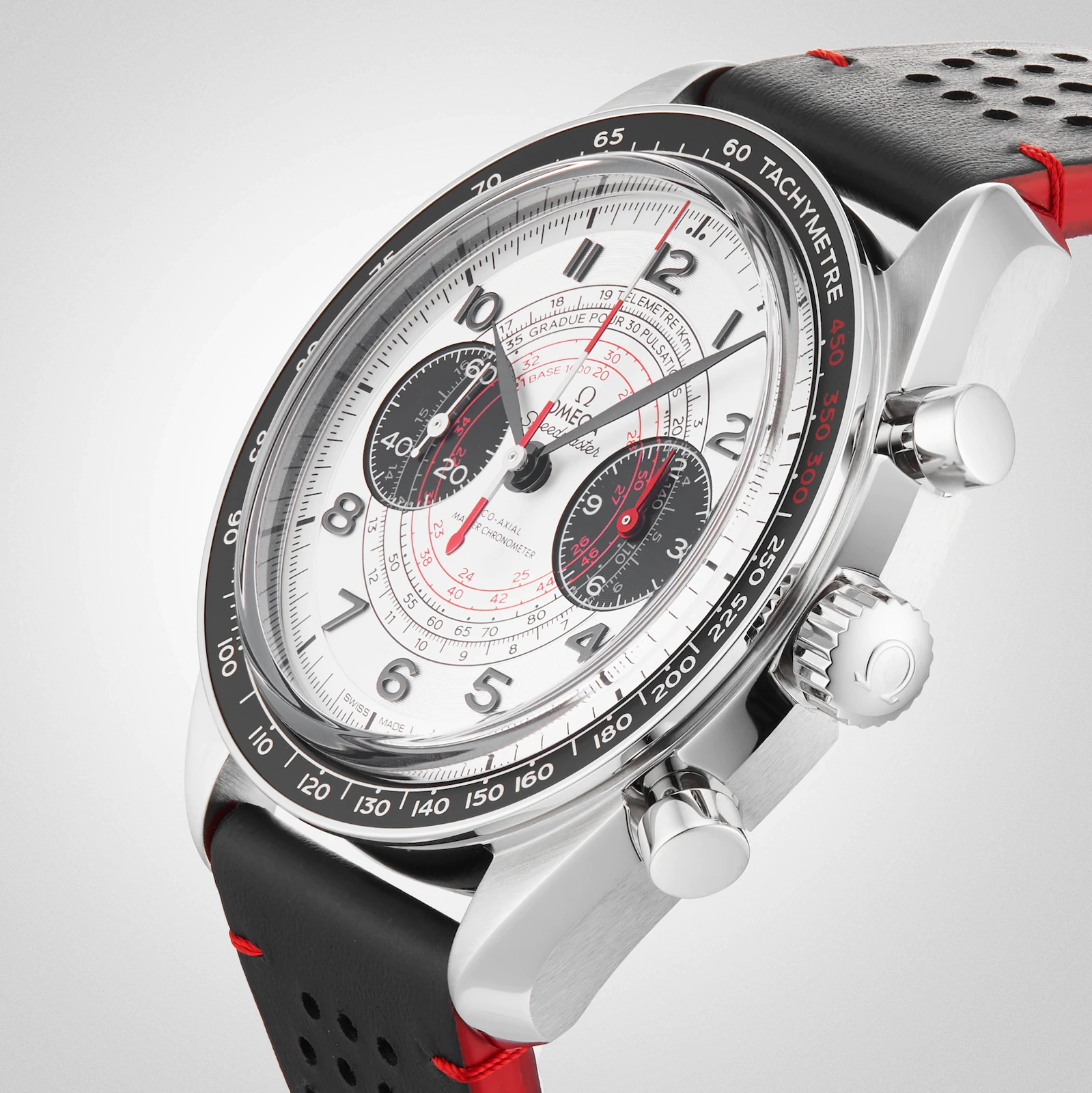 Speedmaster Chronoscope Co-Axial Master Chronometer Chronograph 43 MM 329.32.43.51.02.001