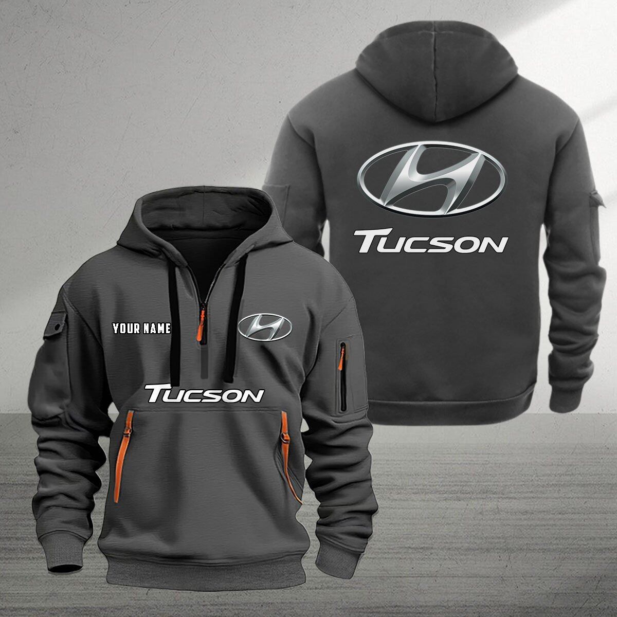 Hyundai Tucson DDQHZH910036