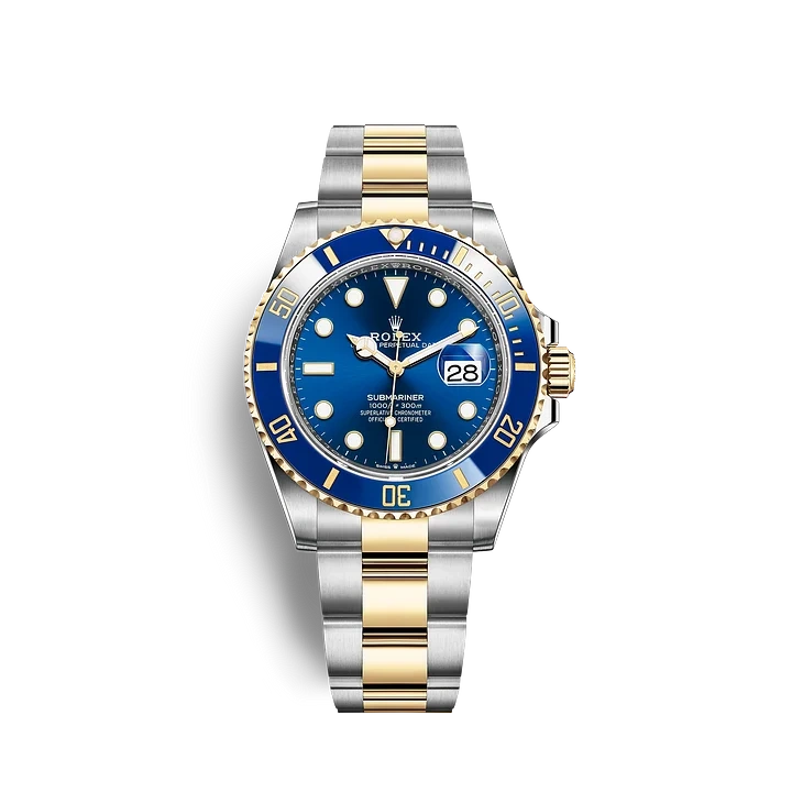 Rolex 126613LB Submariner Azul Royal - Novo
