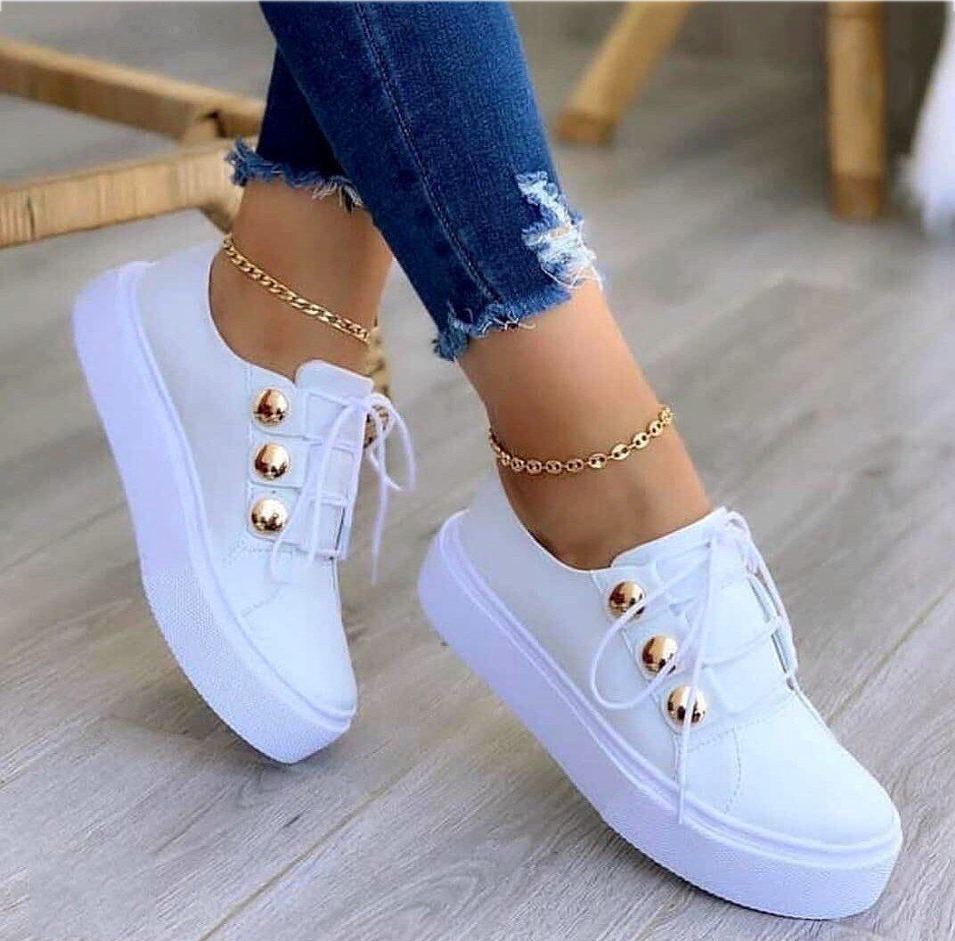 Damskie buty sportowe na co dzień