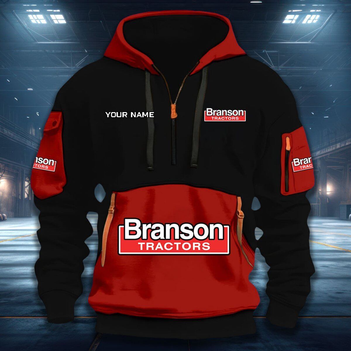 Branson DDQHZH20164