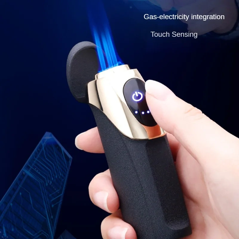 🔥Hot Sale-50% OFF🔥💖One Button Ignition Torch Lighter👍Buy 2 Save 5%