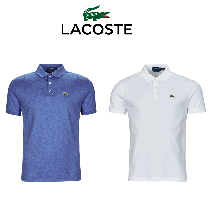 Lacoste®Férfi pólóingek 2 csomagban