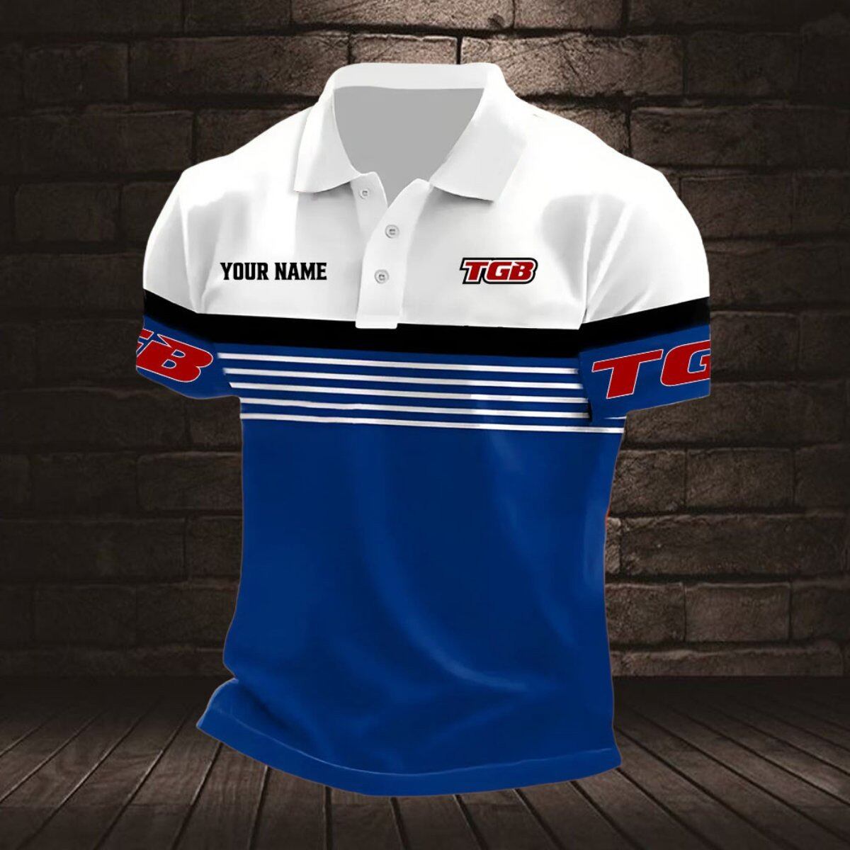 TGB Motorcyles DDQA110065