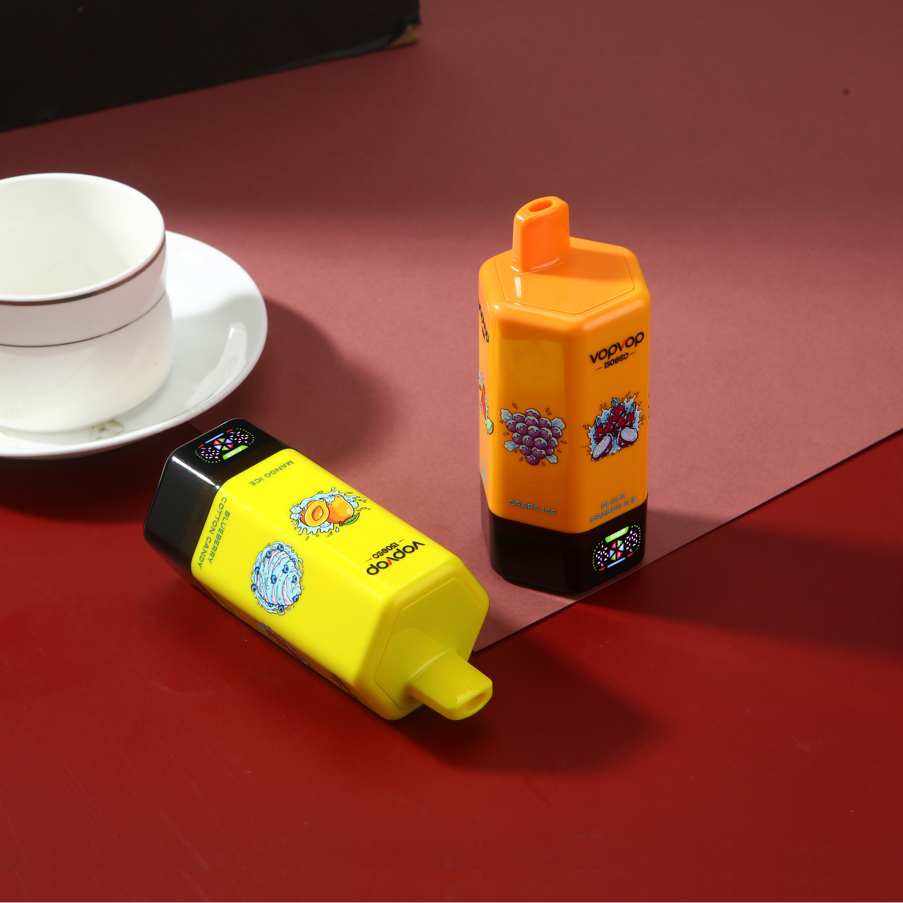 VOPVOP 150K Big Puffs