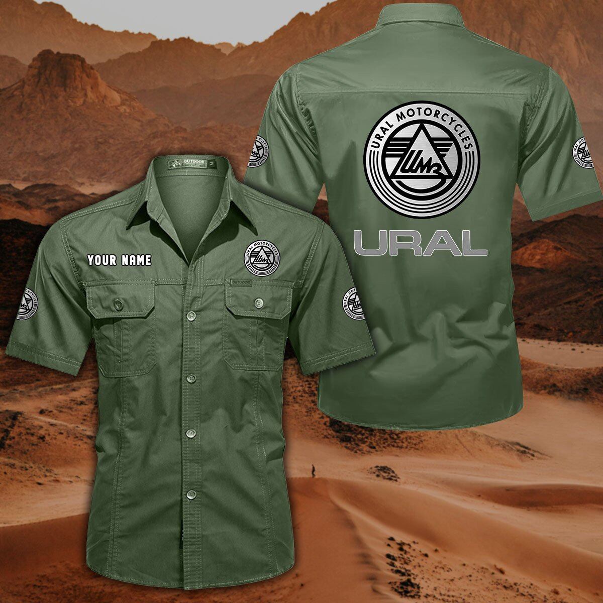 Ural Motociclos DDQQB10079