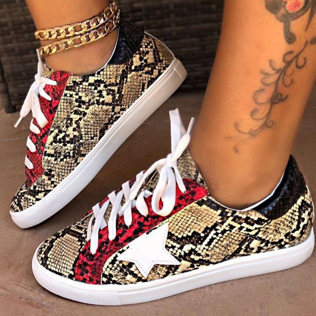 Tênis Lea Nova Tendência da Temporada