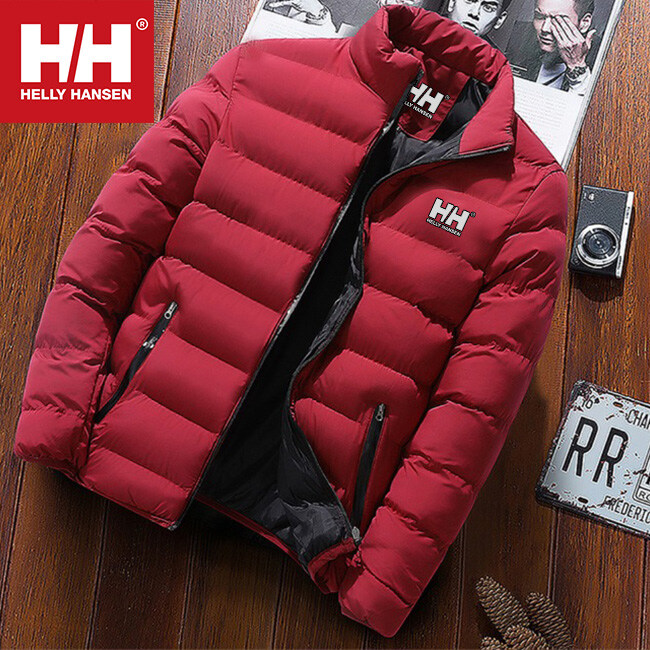 Helly Hansen - 2024 noi jachete calduroase de toamna si iarna pentru barbati