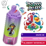 UZY 150K Puffs Vape Random flavors (fast delivery)