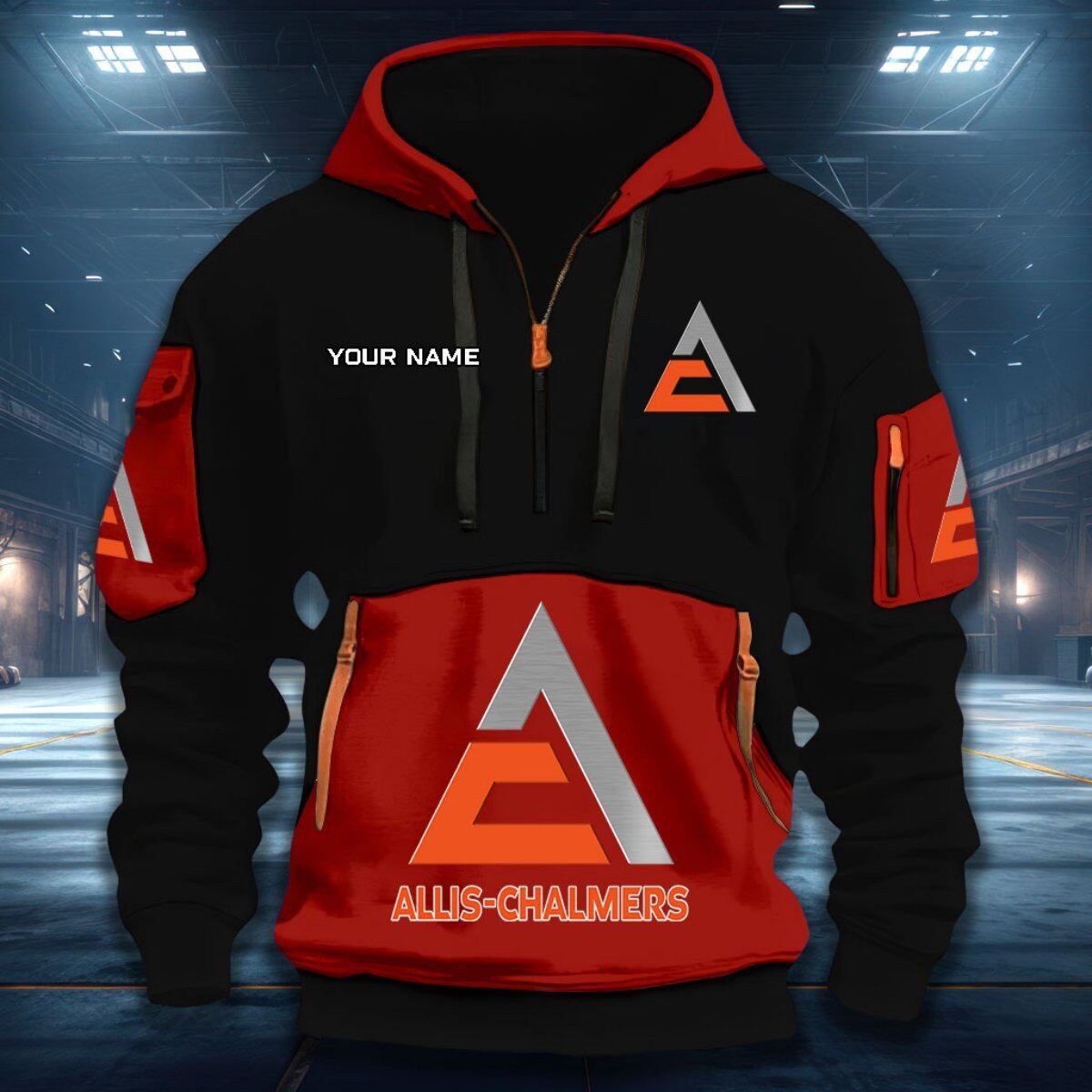 Allis Chalmers DDQHZH20161