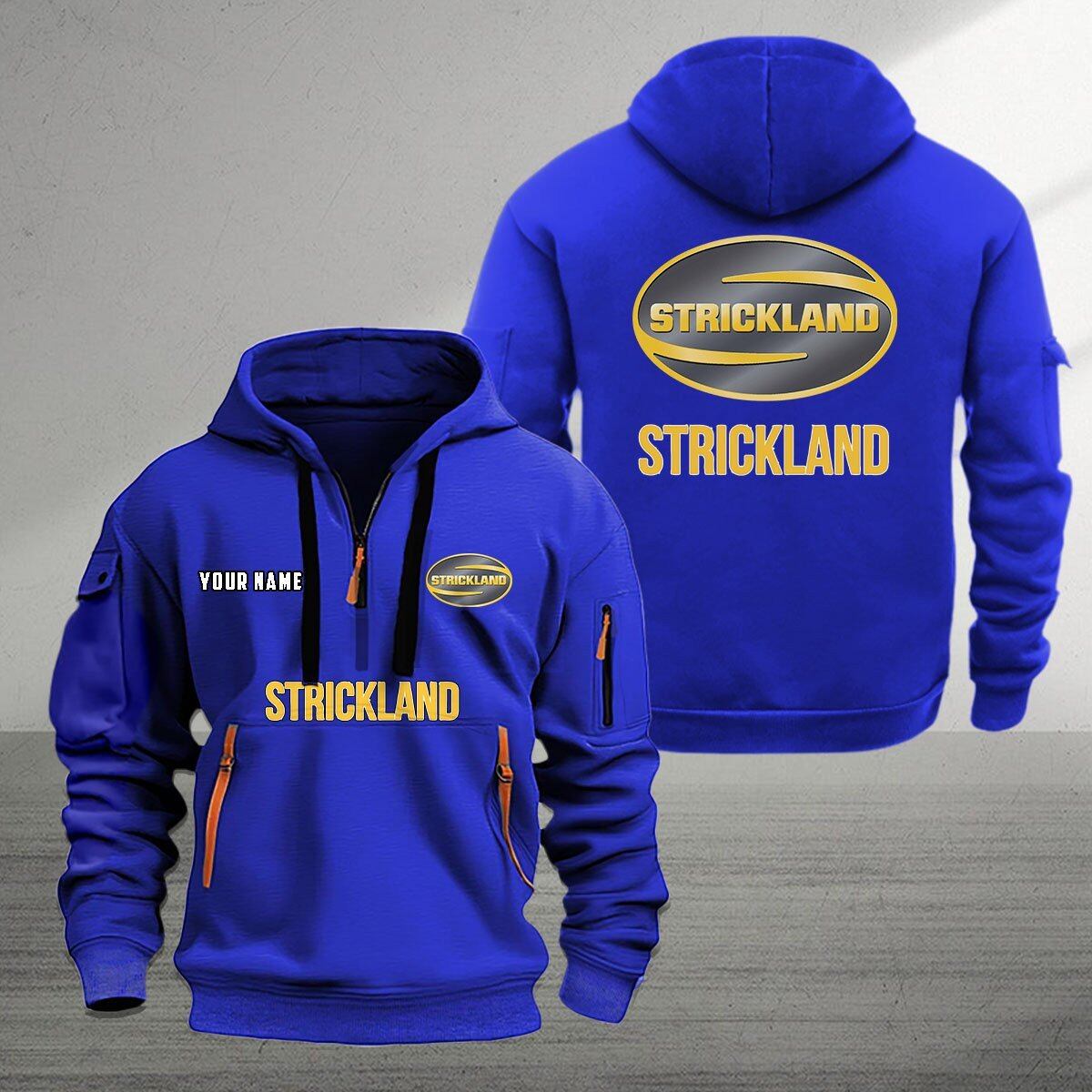 Strickland DDQHZH910184