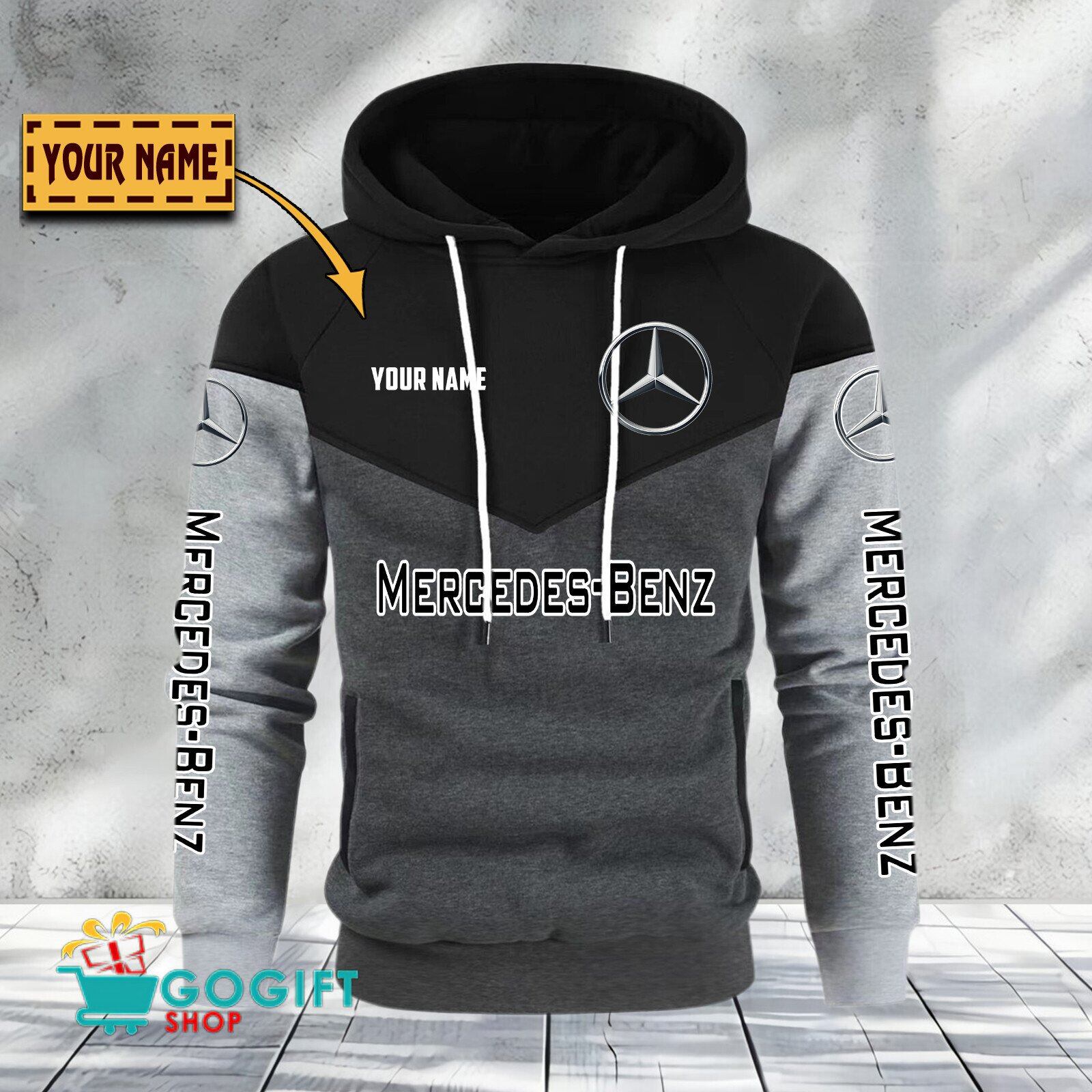 Mercedes-Benz NTHPH412