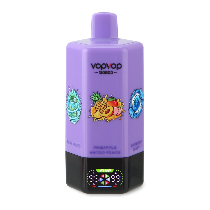 VOPVOP Blue Razz & Watermelon Sour Peach & Arbuz Razz Rancher & Blue Mojito & Pineapple Mango Peach & Blueberry candies