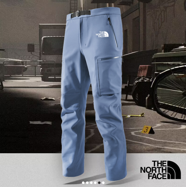 Calças de combate masculinas The North Face