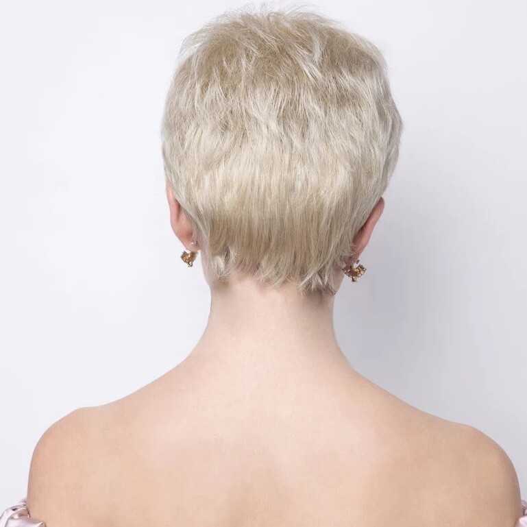 Short hair for fine and soft hair