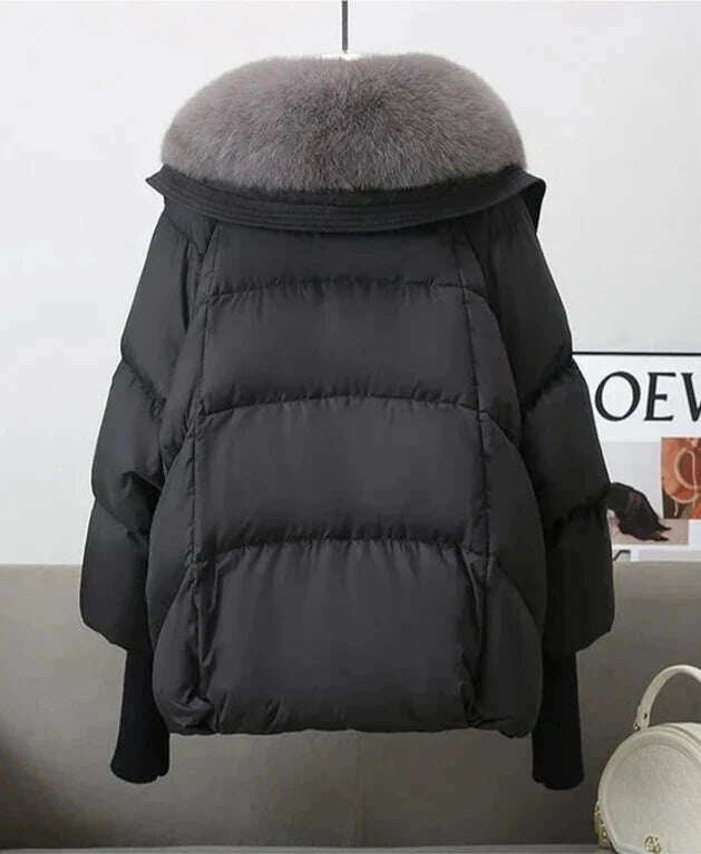 IsaTM |Stílusos parka