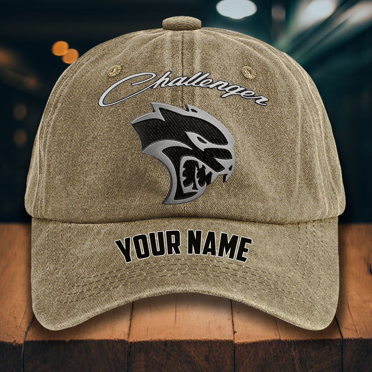 Dodge Challenger WINHD10094