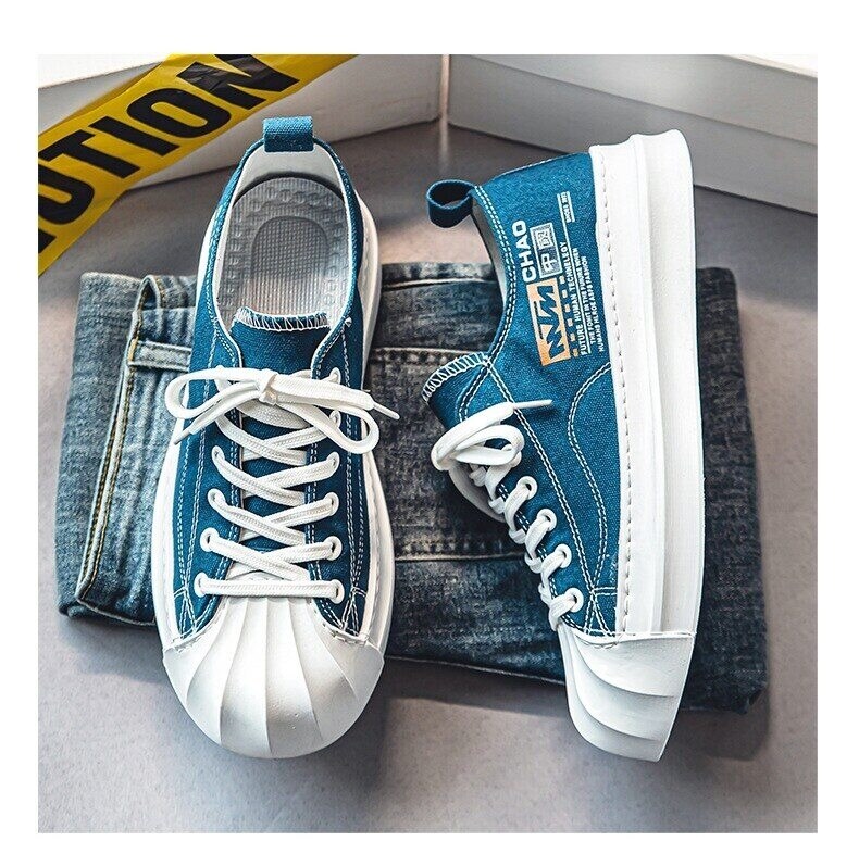 2024 Novos sapatos StrideStyle