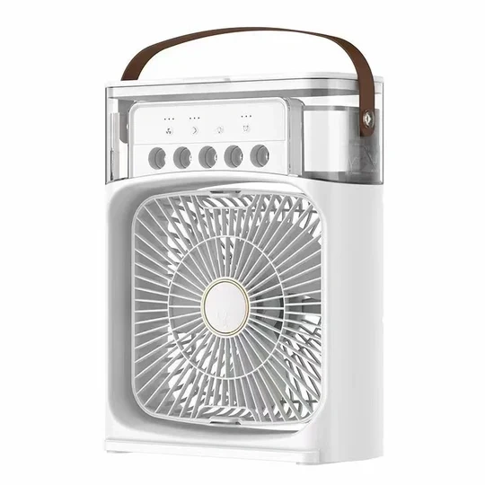 Ventilador de ar condicionado de gelo